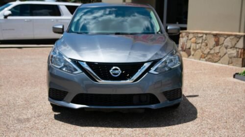 2019 Nissan Sentra S CVT
