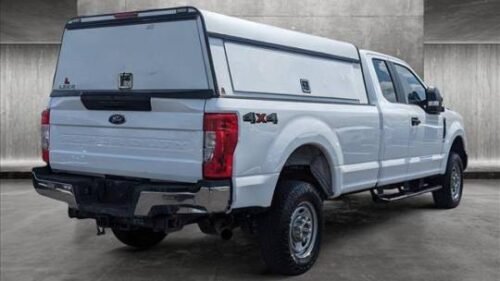 2020 Ford Super Duty F-350 XL SuperCab 8' Box SRW 4WD - Image 10