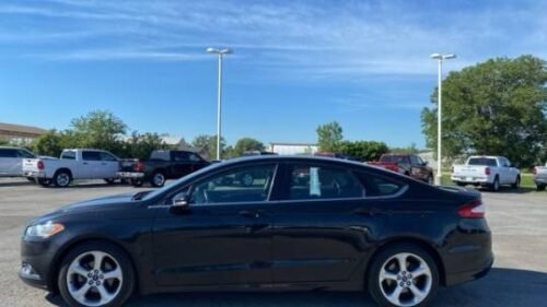 2016 Ford Fusion SE FWD - Image 7