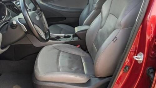 2014 Hyundai Sonata Limited 2.0T Automatic - Image 3
