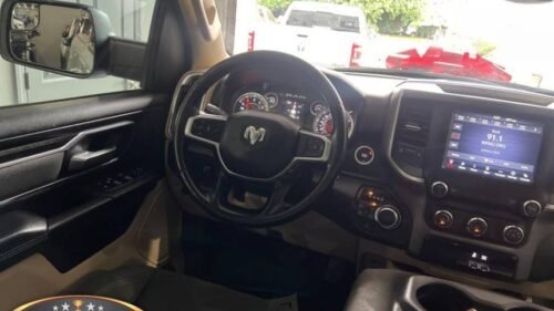 2021 Ram 1500 Big Horn Crew Cab 6'4" Box 4WD - Image 3