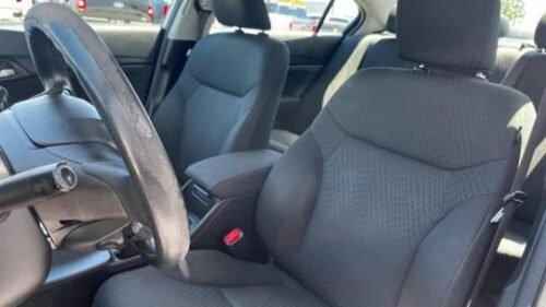 2015 Honda Civic SE Sedan CVT - Image 8
