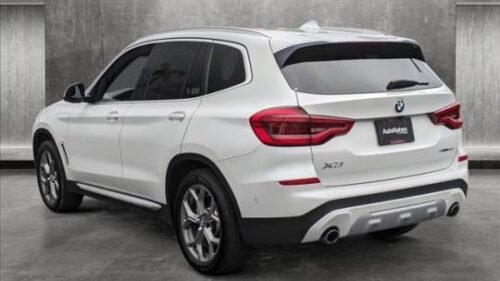 2021 BMW X3 sDrive30i RWD - Image 9