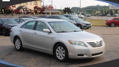 2009 Toyota Camry Hybrid