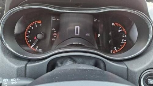 2017 Dodge Durango Citadel Anodized Platinum RWD - Image 4