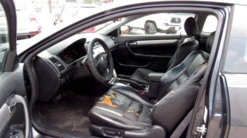 2003 Honda Accord EX V6 with Leather Coupe Automatic - Image 4