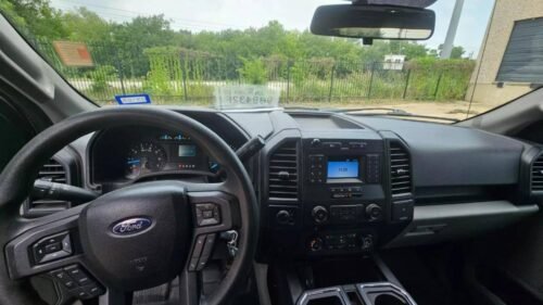 2018 Ford F-150 XL SuperCrew 5.5' Box 4WD - Image 5