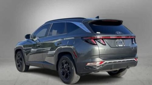 2022 Hyundai Tucson SEL FWD - Image 8