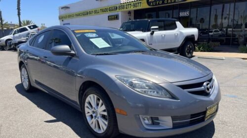 2010 Mazda Mazda6 i Touring Automatic - Image 12