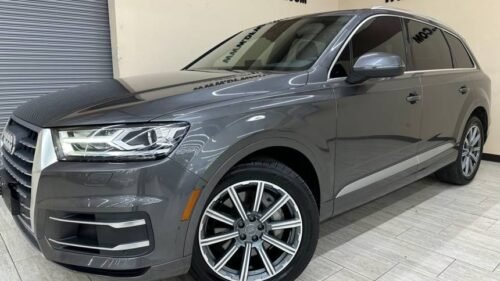 2019 Audi Q7 Premium 3.0 - Image 9