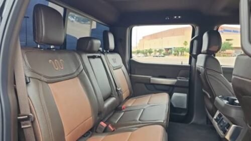 2024 Ford Super Duty F-250 King Ranch Crew Cab 6.75' Box 4WD - Image 5