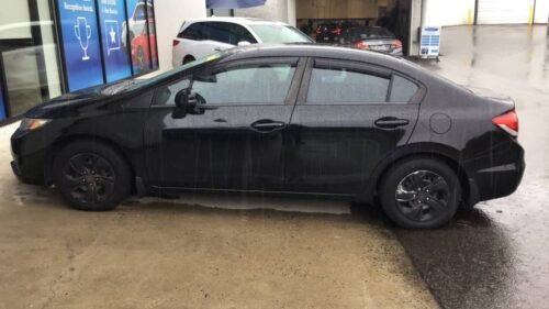 2013 Honda Civic LX Sedan Automatic - Image 2