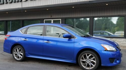 2014 Nissan Sentra SR CVT - Image 7