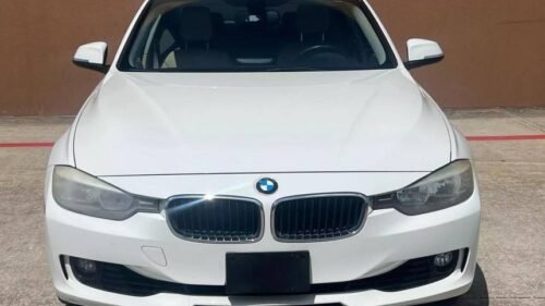 2015 BMW 3 Series 328i Sedan