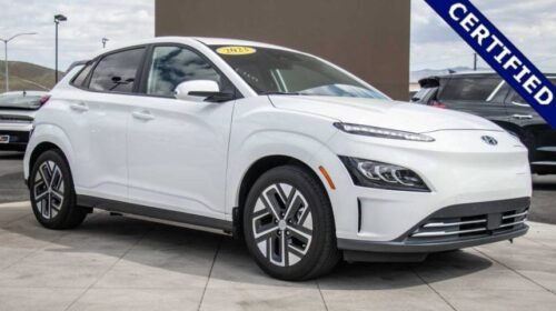 2023 Hyundai Kona Electric Limited