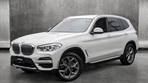 2021 BMW X3 sDrive30i RWD - Image 12