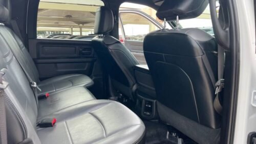 2022 Ram 2500 Tradesman Crew Cab 6'4" Box 2WD - Image 4