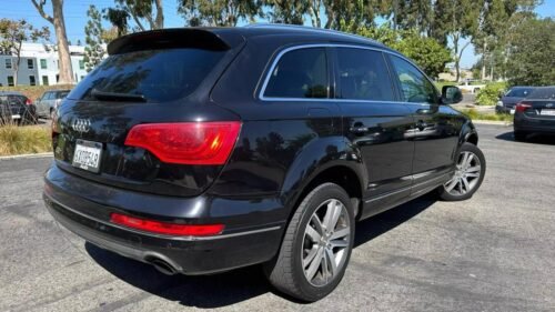 2012 Audi Q7 Premium Plus 3.0T quattro - Image 14