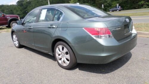 2009 Honda Accord EX-L Sedan I4 Automatic - Image 7