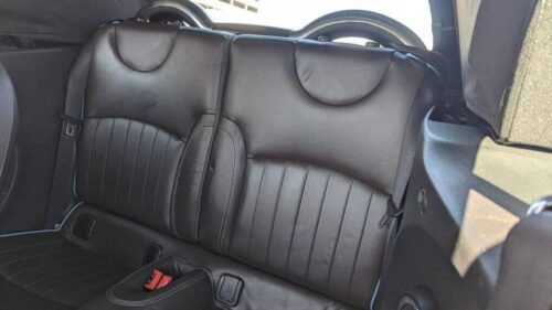 2015 MINI S Convertible - Image 4