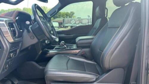 2021 Ford F-150 Lariat SuperCrew 5.5' Box 4WD - Image 4