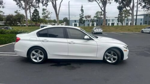 2013 BMW 328i Sedan