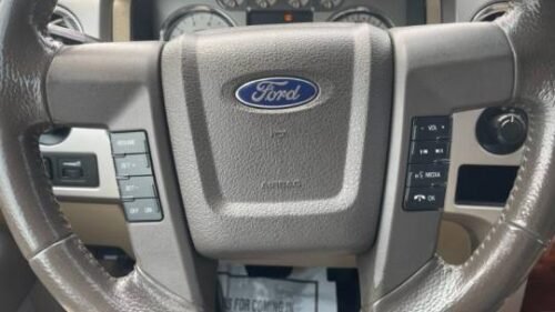 2010 Ford F-150 Lariat SuperCrew 5.5' Box 4WD - Image 7