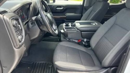 2022 Chevrolet Silverado 1500 LTD RST Crew Cab Short Bed 4WD - Image 7