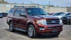 2017 Ford Expedition XLT 4WD