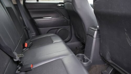 2014 Jeep Compass Latitude 4WD - Image 5