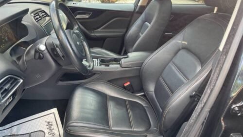 2017 Jaguar F-PACE Prestige 35t - Image 8