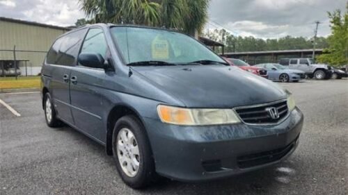 2003 Honda Odyssey EX-L with Leather - Image 11