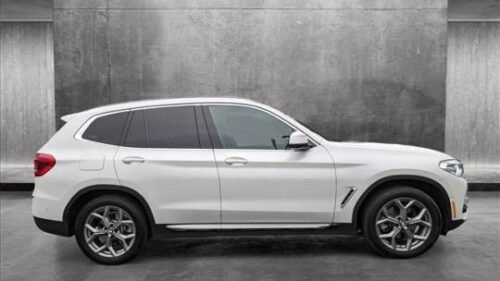 2021 BMW X3 sDrive30i RWD - Image 8