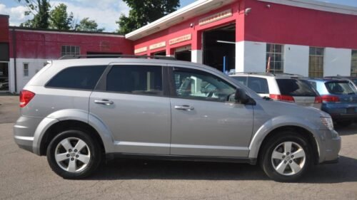 2016 Dodge Journey SE AWD - Image 8