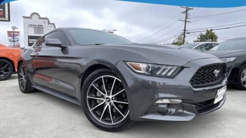 2015 Ford Mustang EcoBoost Fastback