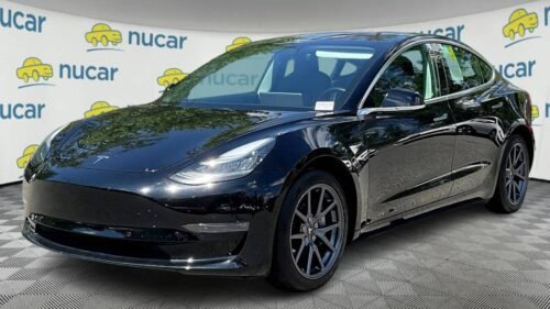 2019 Tesla Model 3 Long Range RWD - Image 2