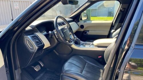 2017 Land Rover Range Rover Sport V8 Supercharged Dynamic - Image 8