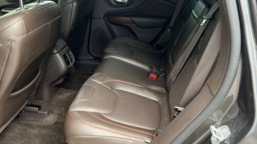 2016 Jeep Cherokee Trailhawk 4WD - Image 8