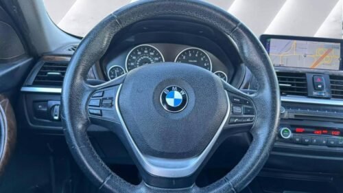 2015 BMW 328i Sedan RWD - Image 4