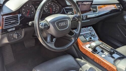 2014 Audi A8 L 4.0T - Image 5