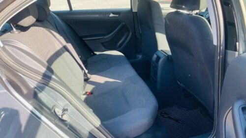 2014 Volkswagen Jetta Base Sedan Manual - Image 6