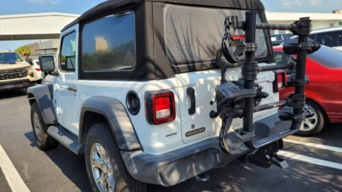 2020 Jeep Wrangler Freedom - Image 3
