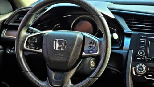 2016 Honda Civic LX Sedan CVT - Image 3