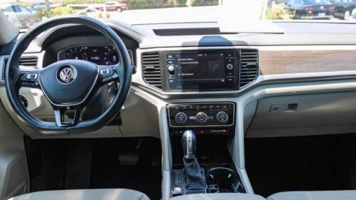 2019 Volkswagen Atlas V6 SEL 3.6L FWD - Image 9