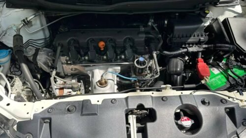 2015 Honda Civic LX Sedan CVT - Image 4