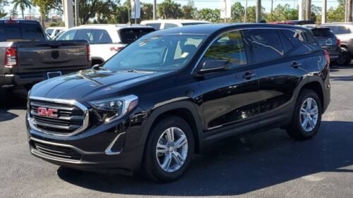 2020 GMC Terrain SLE FWD