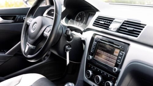 2012 Volkswagen Passat SE 2.5 Auto (PZEV) - Image 4