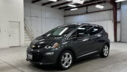 2021 Chevrolet Bolt EV LT