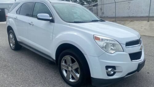 2014 Chevrolet Equinox LTZ FWD