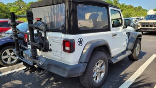 2020 Jeep Wrangler Freedom - Image 2